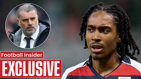 Tottenham in Djed Spence U-turn as deal agreed - sources