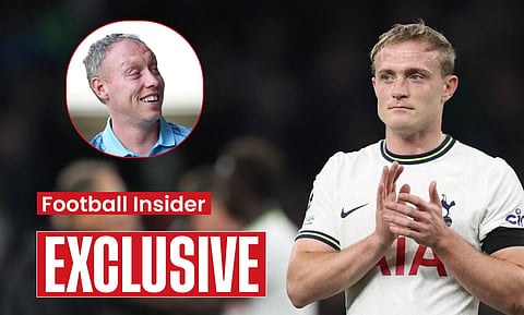 Oliver Skipp completes Leicester City medical after terms agreed - sources