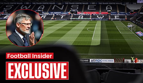 Swansea target Adama Sidibeh 'better than all my Rangers & Celtic strikers' - agent