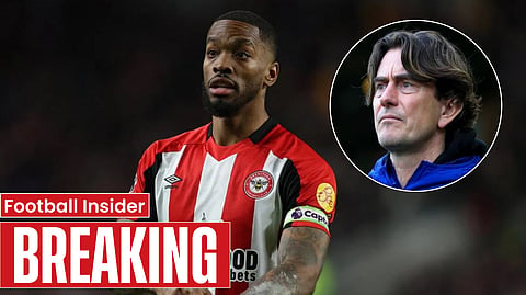 Ivan Toney: Man United make transfer decision after surprise bid news