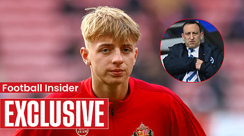 Exclusive: Sunderland respond to Brighton's Tom Watson offer