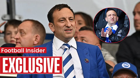 Brighton complete paperwork on two new hires - sources