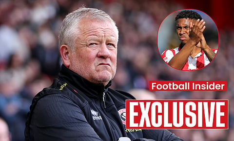 Exclusive: Tyrese Campbell undergoing Sheffield United medical