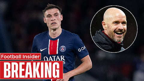 Man United's new plan to land Manuel Ugarte revealed - sources