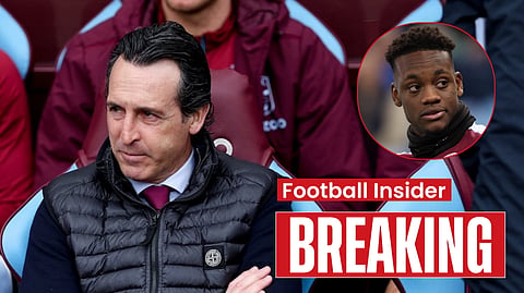Aston Villa work on striker signing after Jhon Duran twist - sources