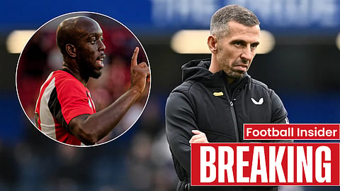 Wolves suffer 'huge' Yoane Wissa blow - sources