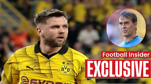 West Ham close in on Niclas Fullkrug deal - sources