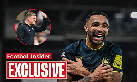 Callum Wilson: Significant Newcastle update today after striker deal agreed - sources