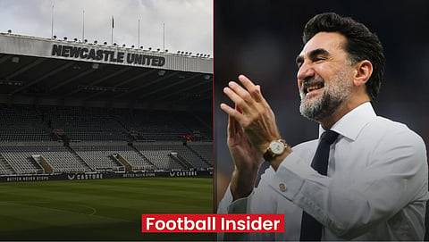 Newcastle United news: Stefan Borson makes '£1bn+' claim after PIF investment