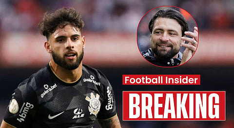 Southampton in advanced talks to sign Yuri Alberto - sources