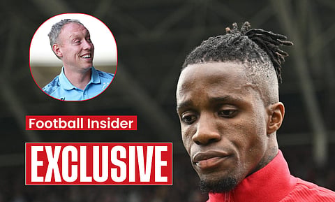 Wilfried Zaha: Leicester and Crystal Palace told cost of deal - sources