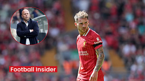Alexis Mac Allister: Significant Liverpool update today