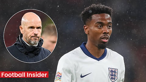 Man United told to agree Angel Gomes deal after latest - Fans react
