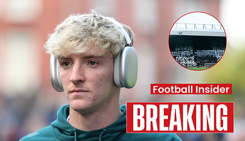 Anthony Gordon to sign Newcastle contract 'with release clause' - fans react