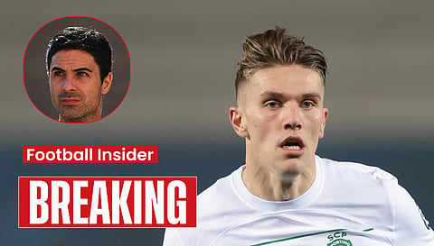 Viktor Gyokeres to Arsenal 'could still happen' - sources