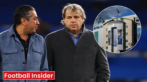 Chelsea spending to skyrocket after off-field deal agreed - Stefan Borson