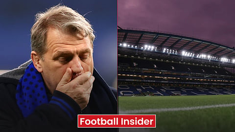 'Chelsea face big stadium issue after new reveal' - Stefan Borson