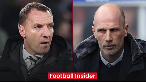 Celtic and Rangers face unexpected challenge after stunning BBC reveal - Borson