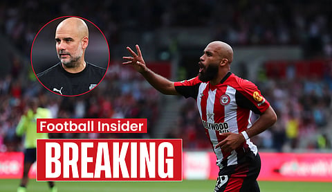 Aston Villa set sights on signing Bryan Mbeumo - report