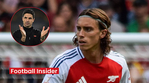 Arsenal team news: Significant Riccardo Calafiori update today