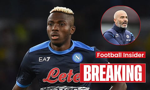 Exclusive: Chelsea 'working in background' to agree stunning '£40m' signing