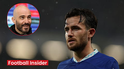 Ben Chilwell: Chelsea star expected to leave after 'surprise' twist