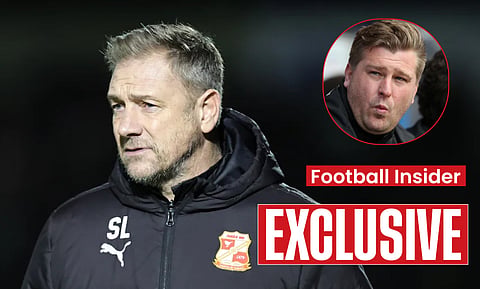 Crawley Town next manager: Karl Robinson is a top contender - sources
