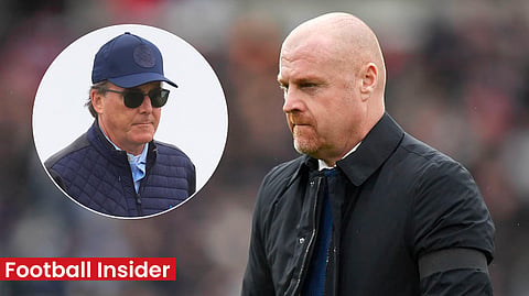 Sean Dyche sack latest: Everton could now agree 'German manager deal'