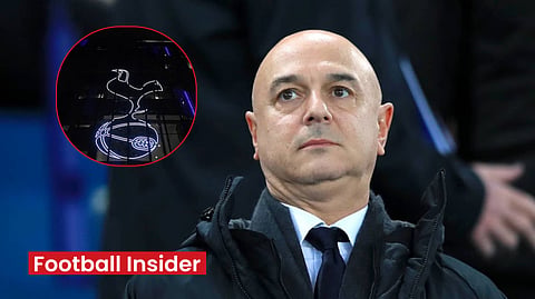 Tottenham to lose revenue after behind-the-scenes twist - Stefan Borson