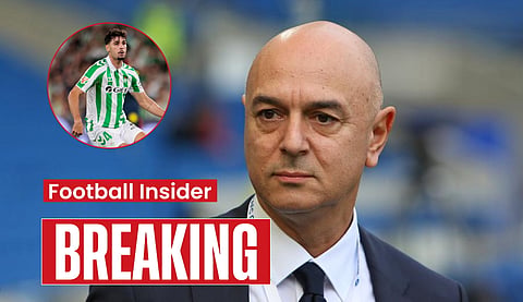 Exclusive: Tottenham plan to activate star's 'early-June release clause'