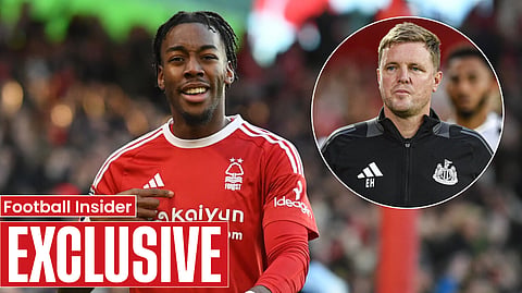 Exclusive: Newcastle hatch new Anthony Elanga plan after '£50m' bid