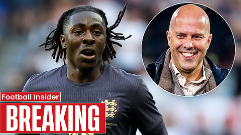 Eberechi Eze gives Liverpool green light after release clause news - sources
