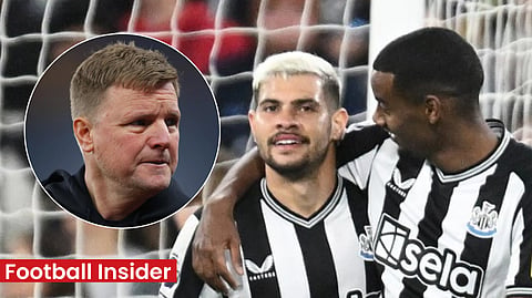 Newcastle fans are divided as Toon journalist savages four big names in message