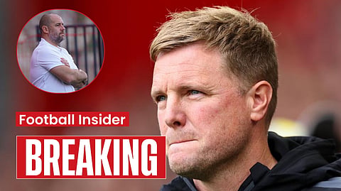 Newcastle likely to sack Paul Mitchell before colleague after bust-up – sources