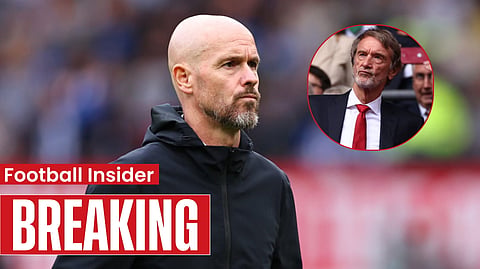 Man United Exclusive: Significant update tonight