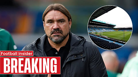 Daniel Farke sack update: O'Rourke shares Leeds manager news