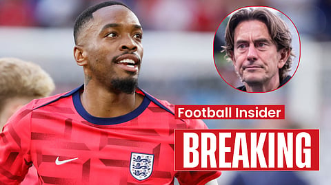 Ivan Toney hit backs at controversy over Saudi move with cryptic Instagram post