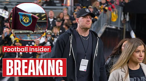 Burnley co- owner JJ Watt makes 'inspirational' gesture