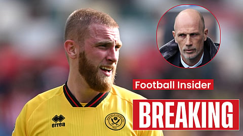 Oli McBurnie '100%' wants to join Rangers after extensive 'talks' over deal