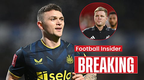 Newcastle sources: Significant Kieran Trippier update today