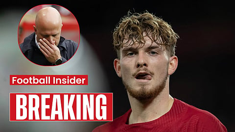 Harvey Elliott ruled out until November after Liverpool scans - sources