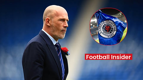 McAvennie stunned by Clement ban at Rangers