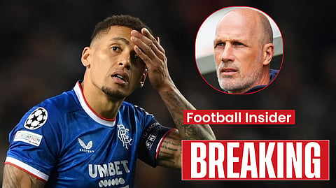 Rangers could accept James Tavernier offer amid Turkish update today - sources