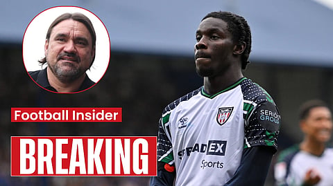 Leeds United set cash aside for striker deal - sources