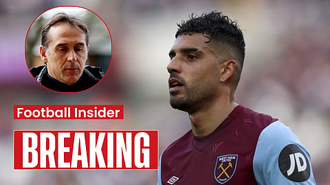 West Ham braced for last-gasp Emerson offer - sources