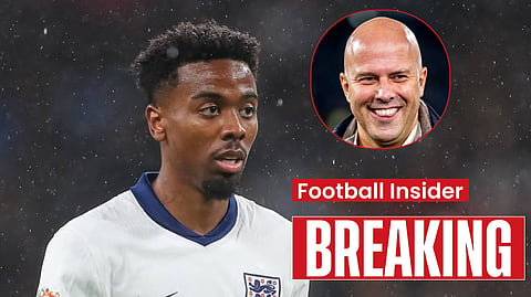Liverpool in Angel Gomes transfer mission - sources