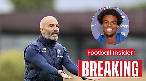 Chelsea plan to accept Carney Chukwuemeka offer - sources