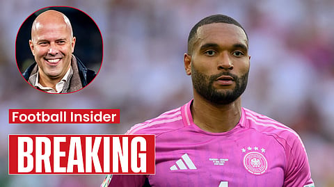 Liverpool plot Jonathan Tah move after offer rejected - report