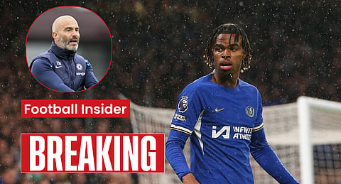 Chelsea transfers: Giants eye Chukwuemeka after source's reveal - report