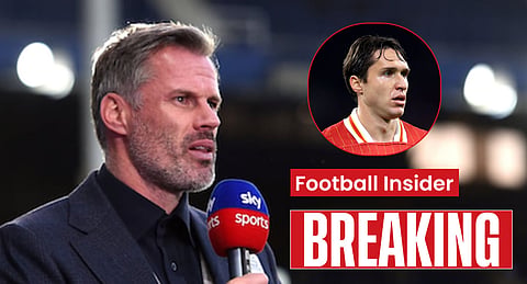 Jamie Carragher: Hardly-seen Liverpool player showed 'glimpse' of an '£80m' star